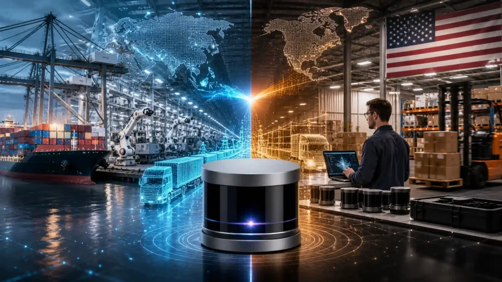 Pros and Cons of Foreign vs. Local LiDAR Manufacturers